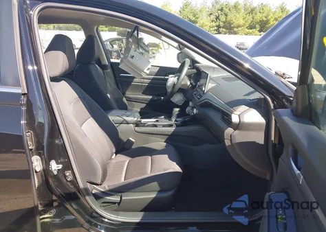 2023 Nissan Altima Sv Fwd from USA, damaged, VIN 1N4BL4DV7PN348054